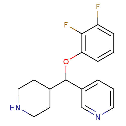 Chemical structure of BindingDB Monomer ID 50294272