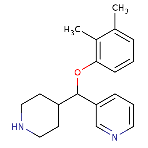 Chemical structure of BindingDB Monomer ID 50294273