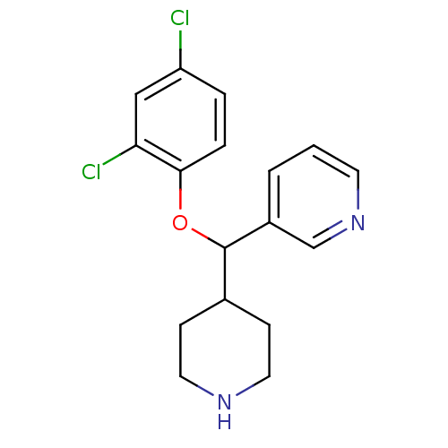 Chemical structure of BindingDB Monomer ID 50294274