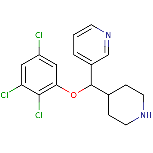 Chemical structure of BindingDB Monomer ID 50294277