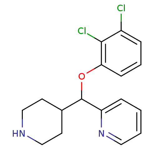 Chemical structure of BindingDB Monomer ID 50294279