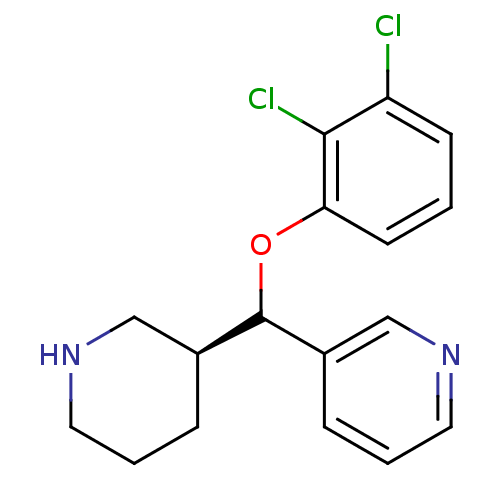 Chemical structure of BindingDB Monomer ID 50294287