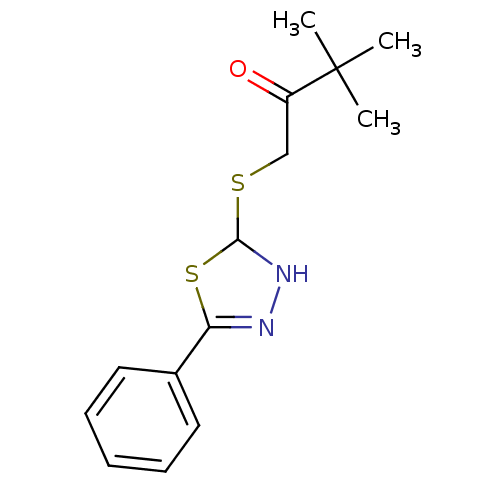 Chemical structure of BindingDB Monomer ID 50294290