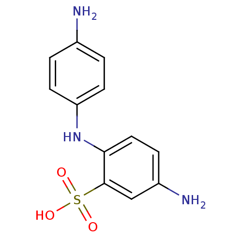 Chemical structure of BindingDB Monomer ID 50294336