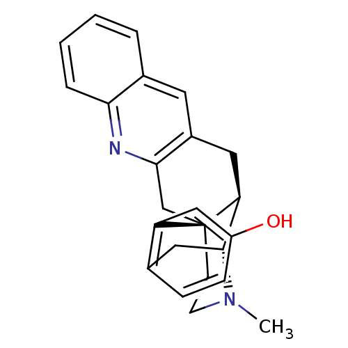 Chemical structure of BindingDB Monomer ID 50294428