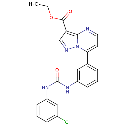 Chemical structure of BindingDB Monomer ID 50294434