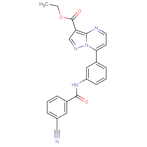 Chemical structure of BindingDB Monomer ID 50294445