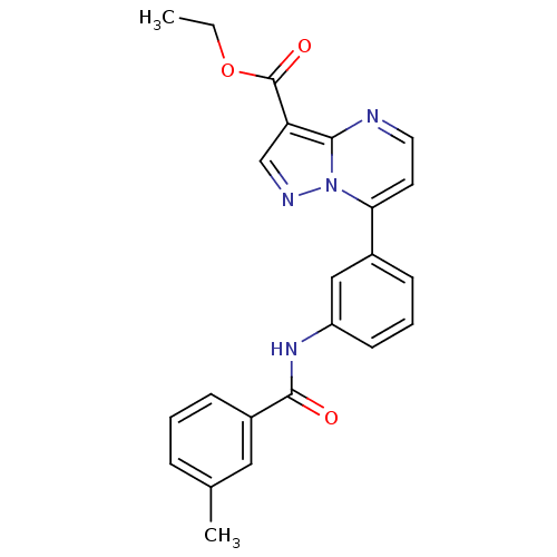Chemical structure of BindingDB Monomer ID 50294449
