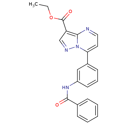 Chemical structure of BindingDB Monomer ID 50294450