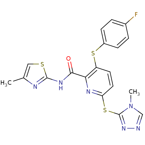 Chemical structure of BindingDB Monomer ID 50294464