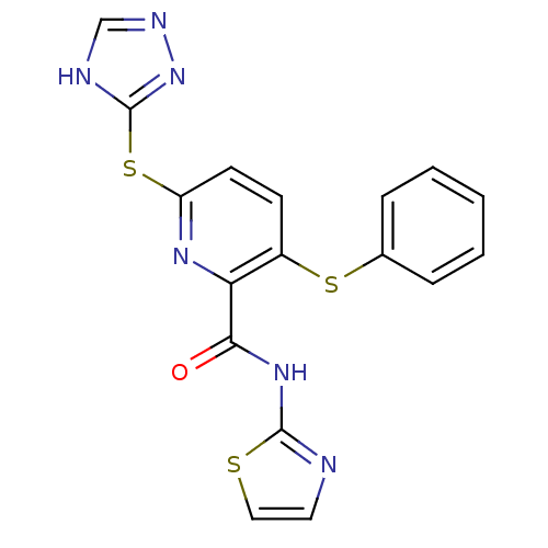 Chemical structure of BindingDB Monomer ID 50294470