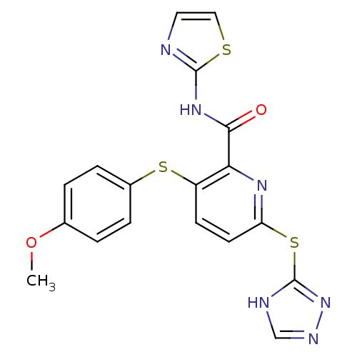 Chemical structure of BindingDB Monomer ID 50294471