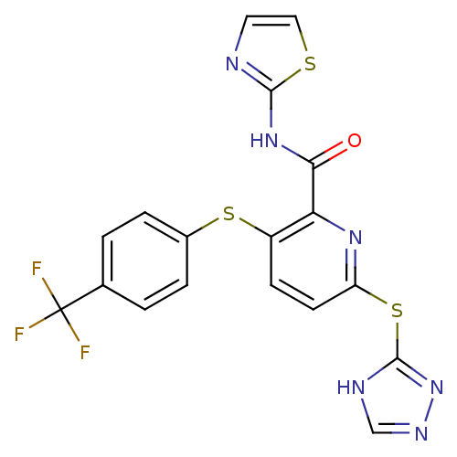 Chemical structure of BindingDB Monomer ID 50294472