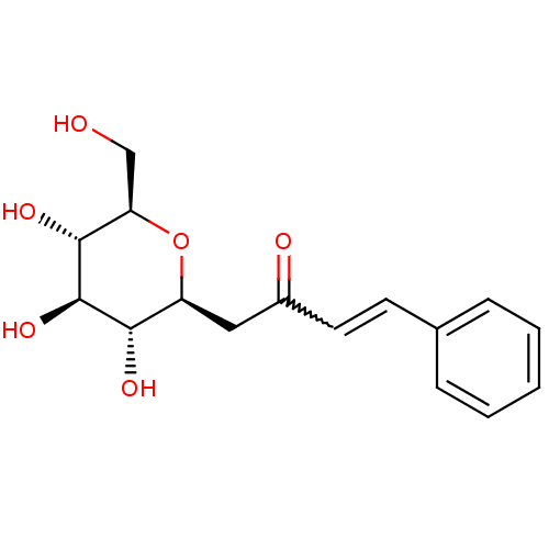 Chemical structure of BindingDB Monomer ID 50294478