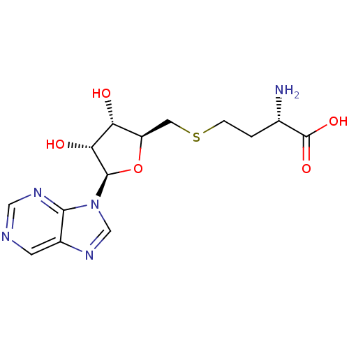 Chemical structure of BindingDB Monomer ID 50294479