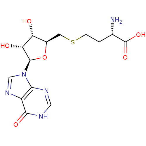 Chemical structure of BindingDB Monomer ID 50294480
