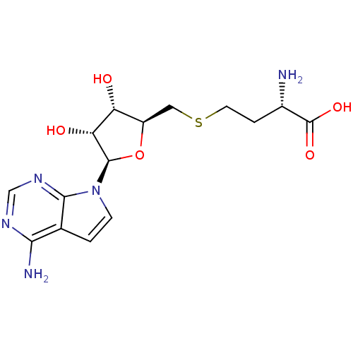 Chemical structure of BindingDB Monomer ID 50294482