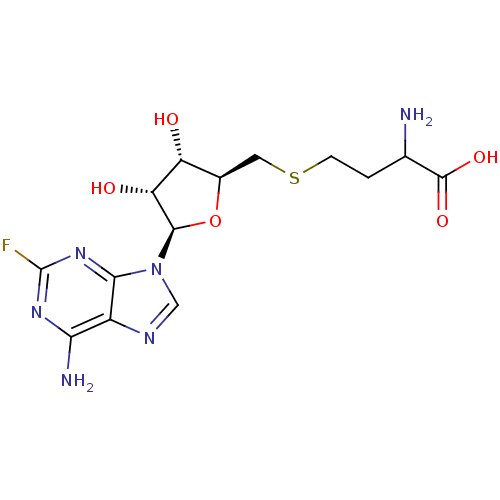 Chemical structure of BindingDB Monomer ID 50294485
