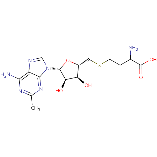 Chemical structure of BindingDB Monomer ID 50294488