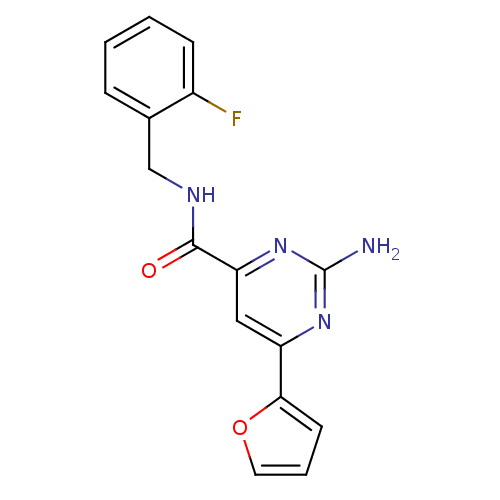 Chemical structure of BindingDB Monomer ID 50294503