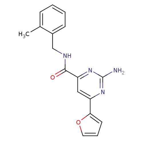 Chemical structure of BindingDB Monomer ID 50294507