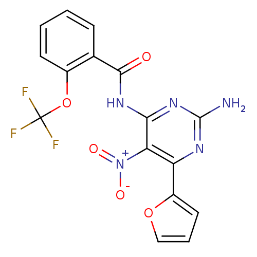 Chemical structure of BindingDB Monomer ID 50294516