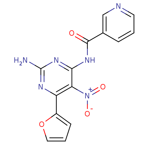 Chemical structure of BindingDB Monomer ID 50294517
