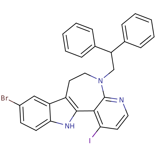 Chemical structure of BindingDB Monomer ID 50294543