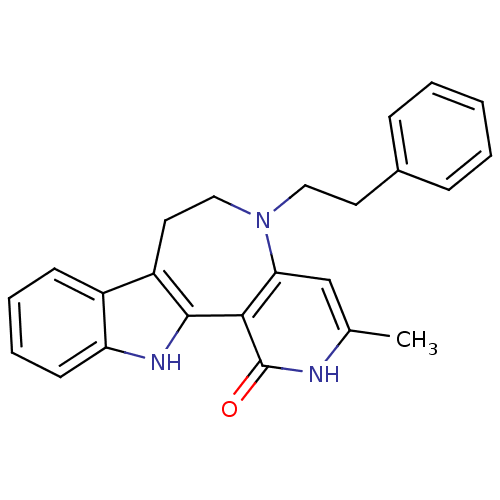 Chemical structure of BindingDB Monomer ID 50294550
