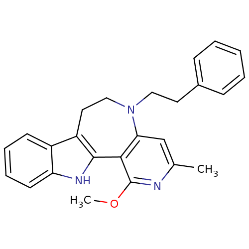 Chemical structure of BindingDB Monomer ID 50294552
