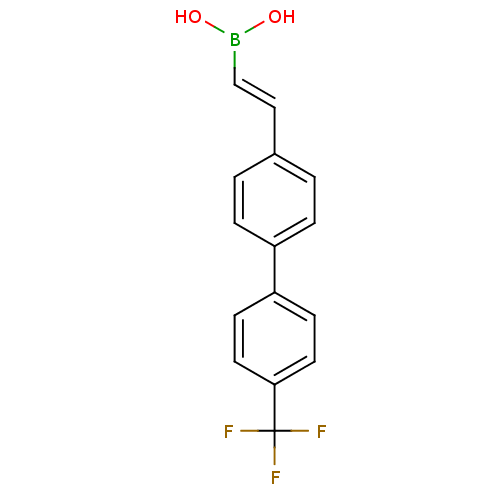 Chemical structure of BindingDB Monomer ID 50294580