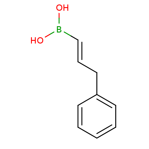 Chemical structure of BindingDB Monomer ID 50294581
