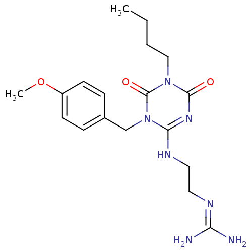 Chemical structure of BindingDB Monomer ID 50294583