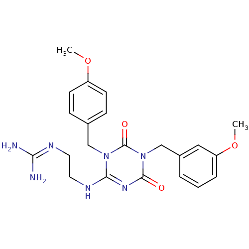 Chemical structure of BindingDB Monomer ID 50294587