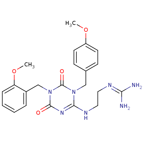 Chemical structure of BindingDB Monomer ID 50294588
