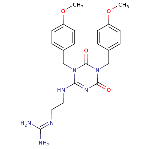 Chemical structure of BindingDB Monomer ID 50294589