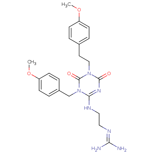 Chemical structure of BindingDB Monomer ID 50294591