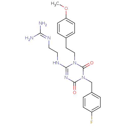 Chemical structure of BindingDB Monomer ID 50294594