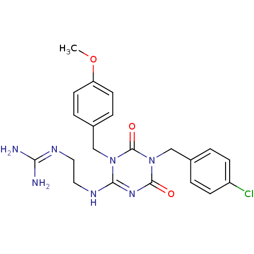 Chemical structure of BindingDB Monomer ID 50294596