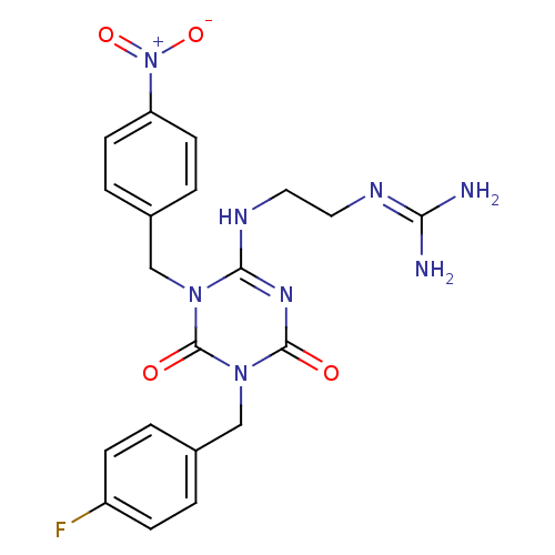 Chemical structure of BindingDB Monomer ID 50294597