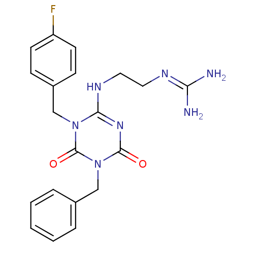 Chemical structure of BindingDB Monomer ID 50294605
