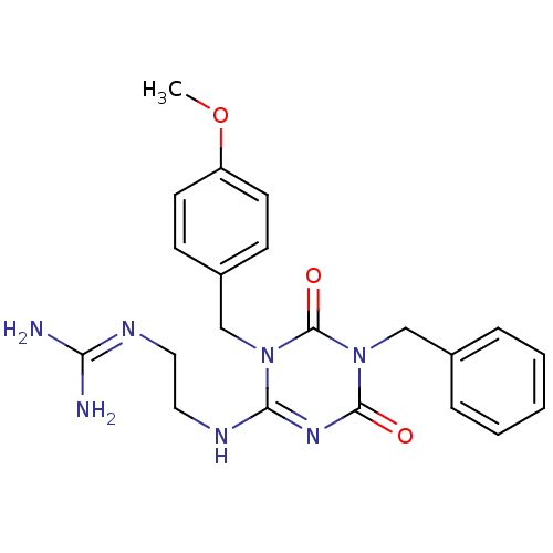Chemical structure of BindingDB Monomer ID 50294606