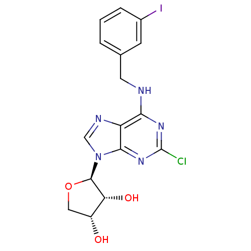 Chemical structure of BindingDB Monomer ID 50294669