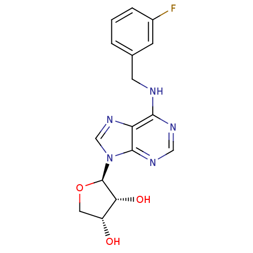 Chemical structure of BindingDB Monomer ID 50294672