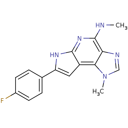 Chemical structure of BindingDB Monomer ID 50294678