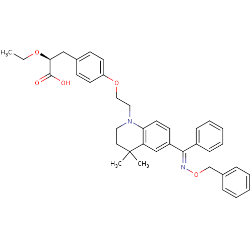 Chemical structure of BindingDB Monomer ID 50294688