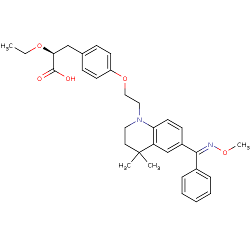 Chemical structure of BindingDB Monomer ID 50294690