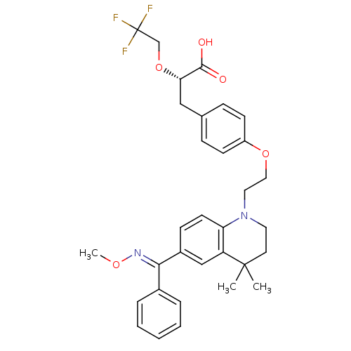 Chemical structure of BindingDB Monomer ID 50294692