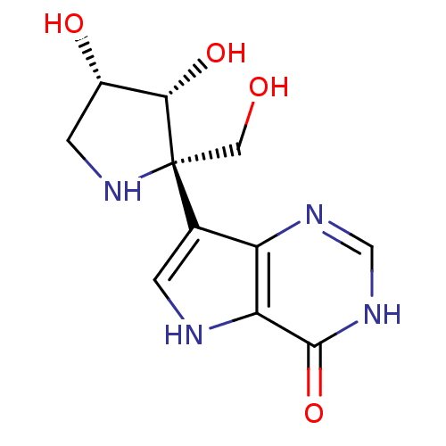 Chemical structure of BindingDB Monomer ID 50294728