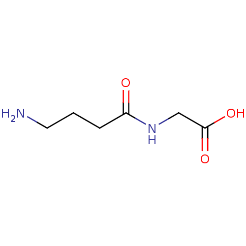 Chemical structure of BindingDB Monomer ID 50294730